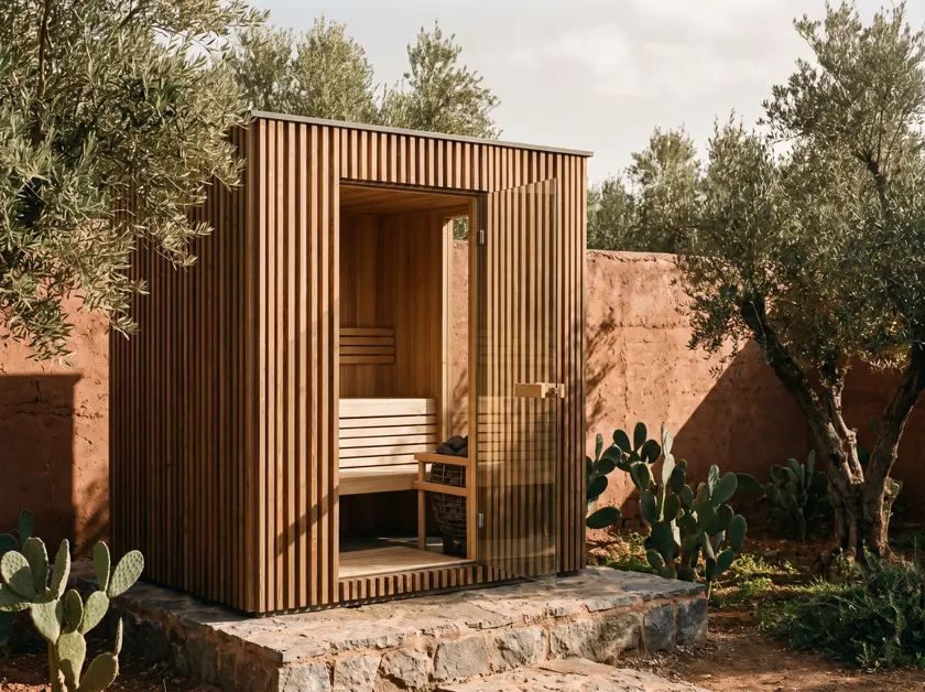 Saunas