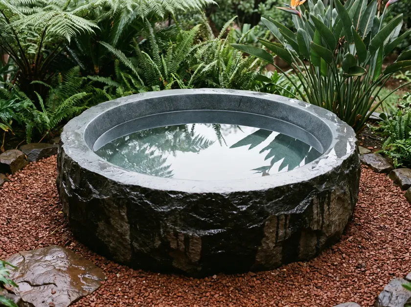 Cold plunges