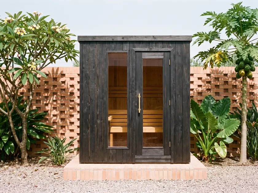 Saunas