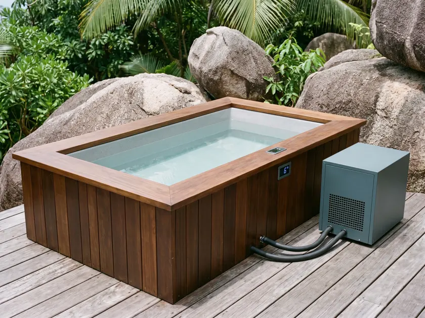 Cold plunges