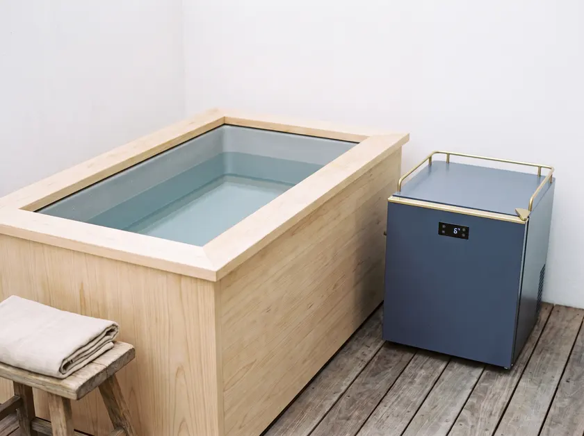Cold plunges
