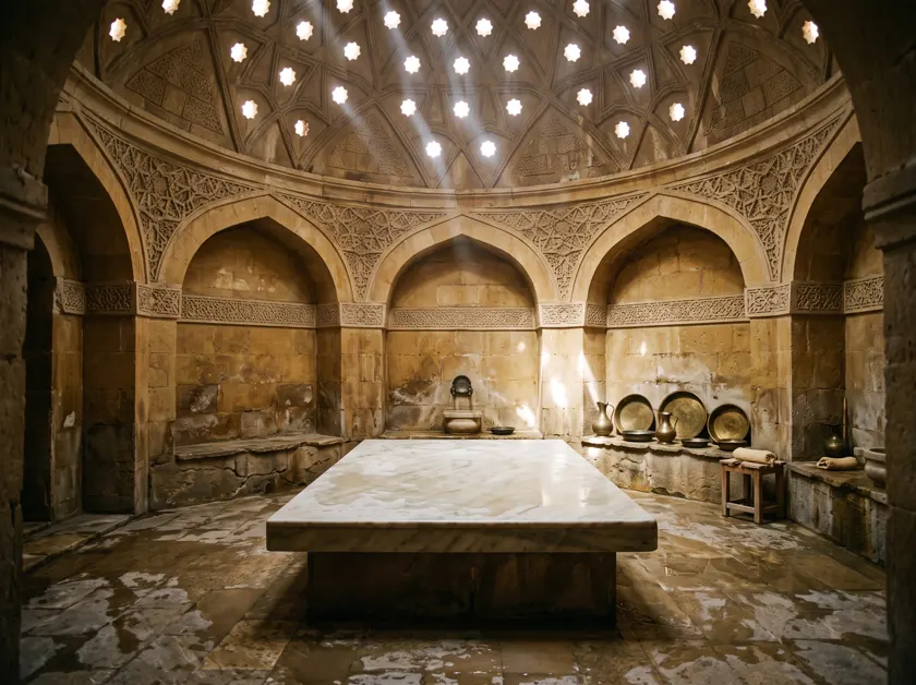 Bathhouses