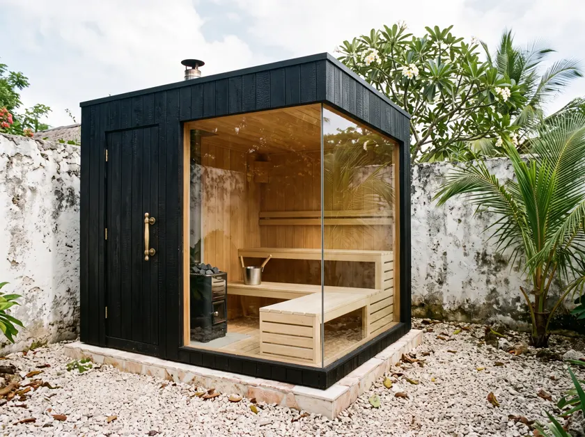 Saunas