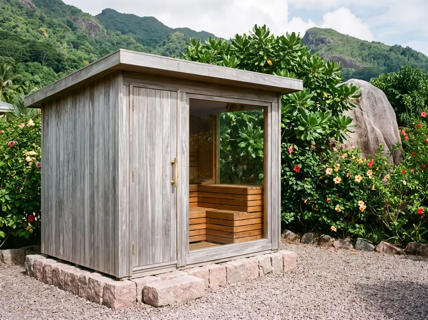Saunas