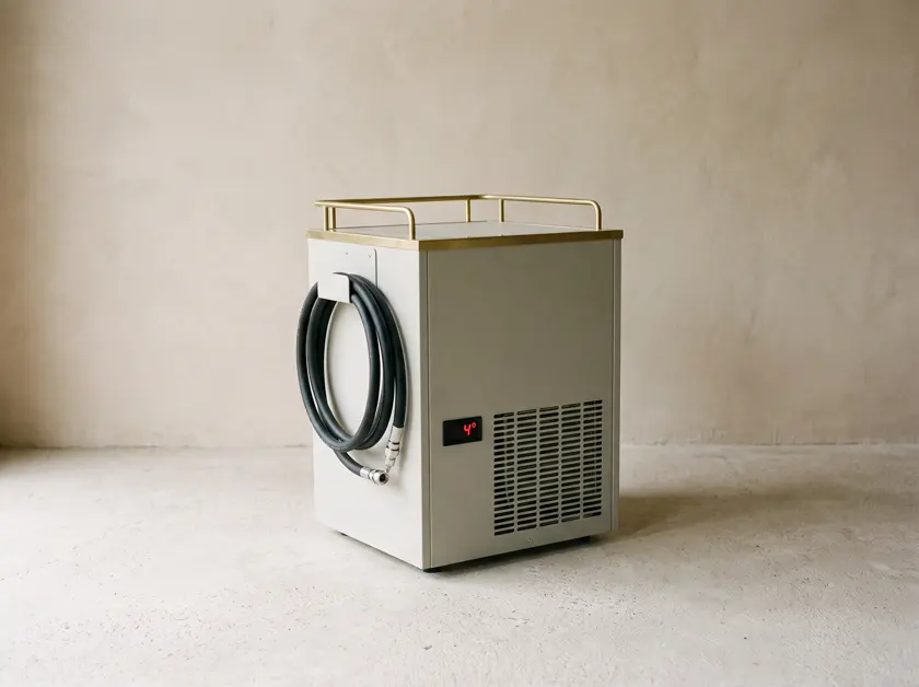 Chillers & plant