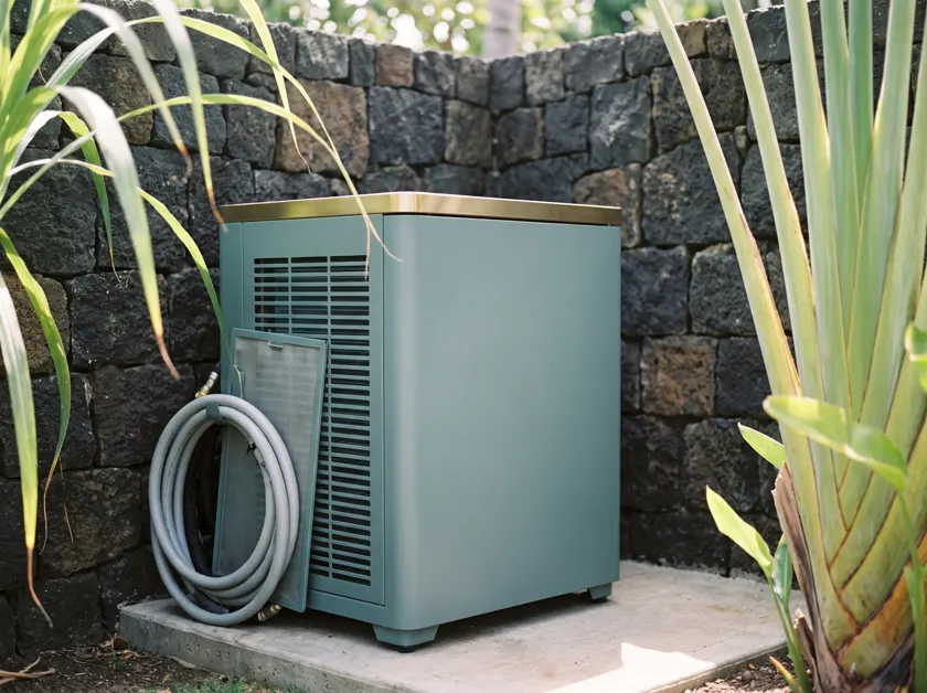 Chillers & plant