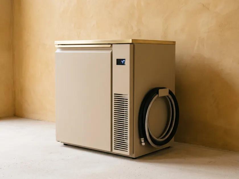 Chillers & plant