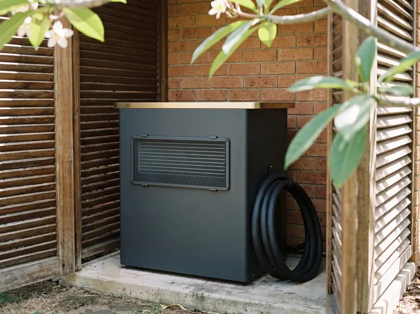 Chillers & plant