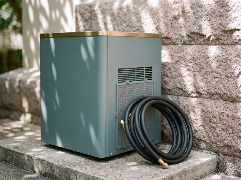 Chillers & plant