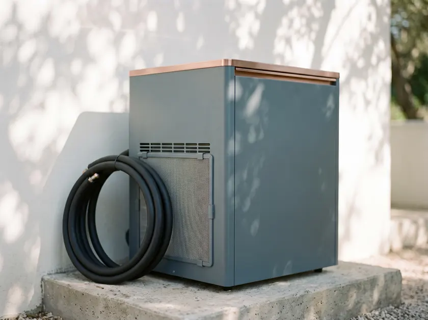 Chillers & plant