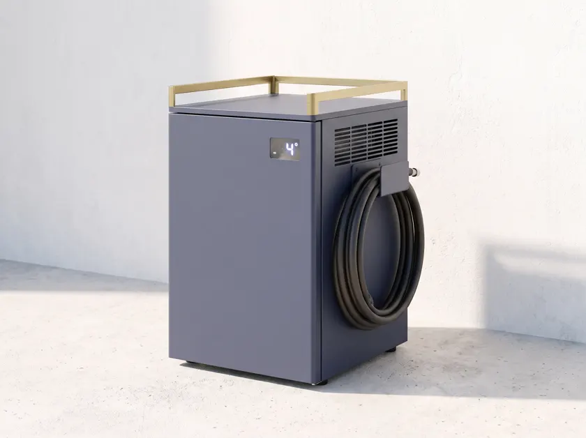Chillers & plant
