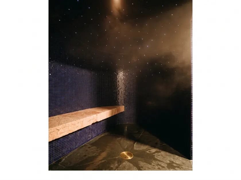 Steam rooms