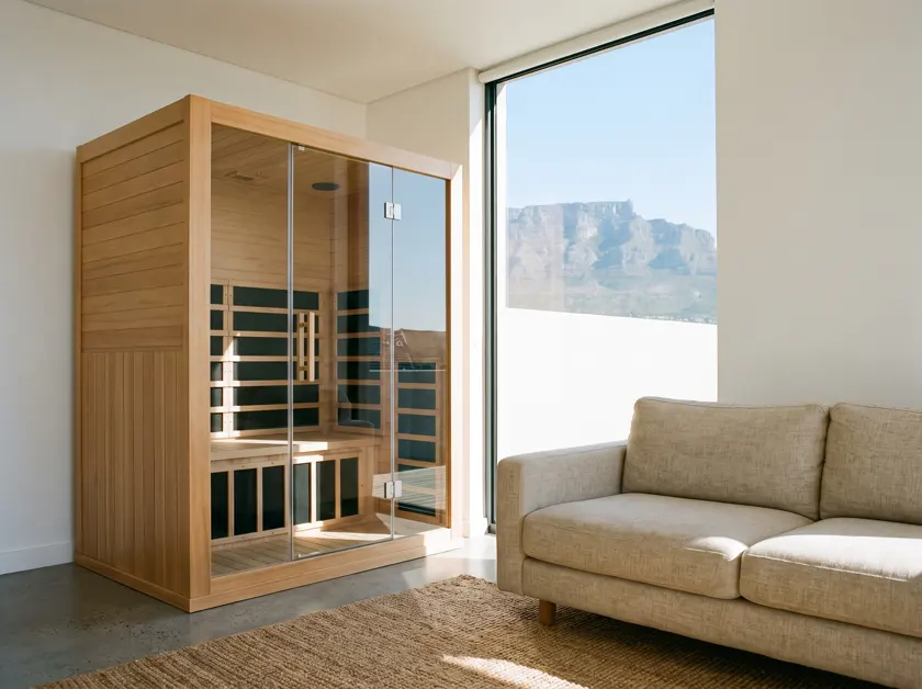 Infrared cabins