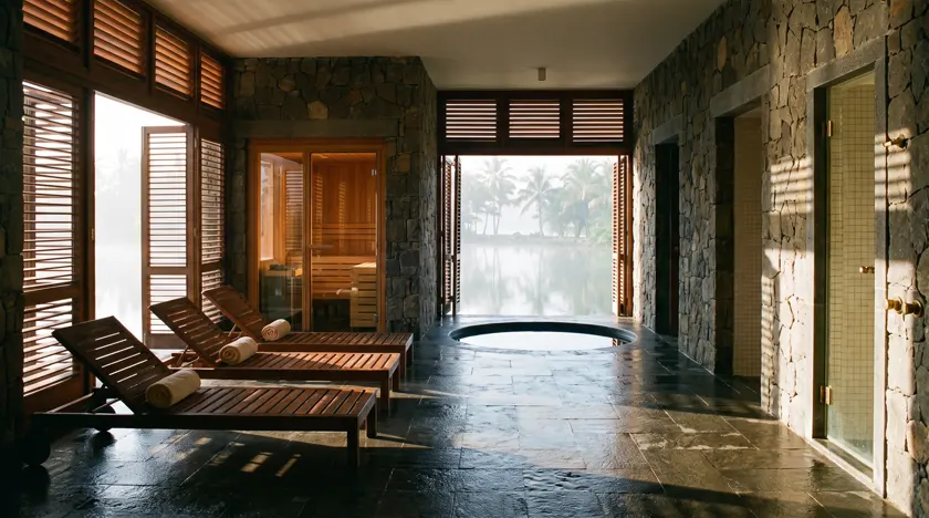 Resort spas