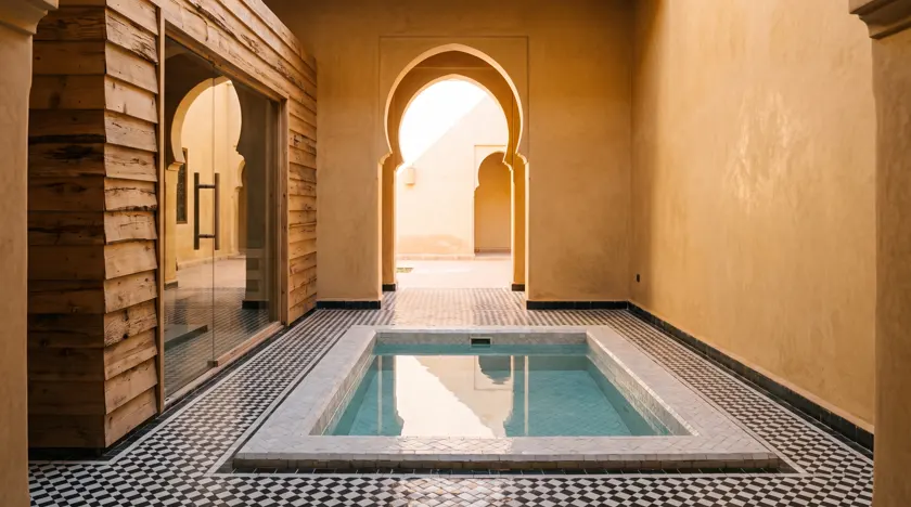 Riad conversions