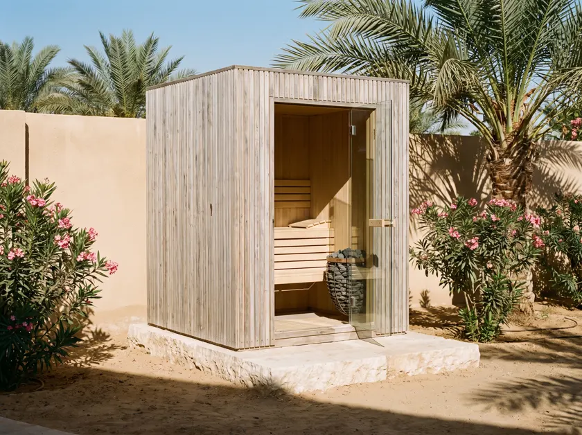 Saunas