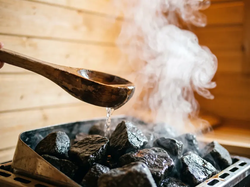 Nairobi Is at 1,795 m: What Altitude Does to a Sauna Heater
