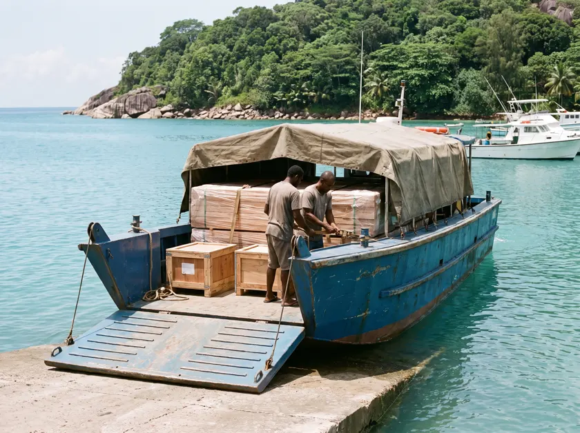 One shipment, one checklist