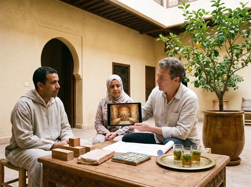 What a Private Hammam Costs in Morocco in 2026