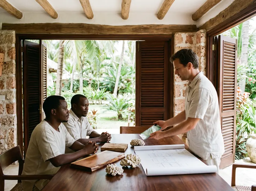 What a Sauna and Cold Plunge Cost in Tanzania in 2026