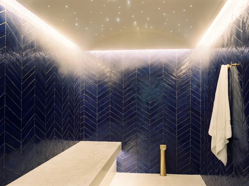 Steam rooms