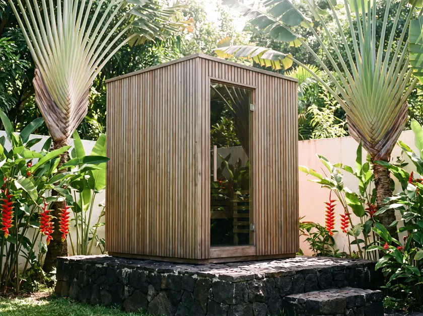 Saunas