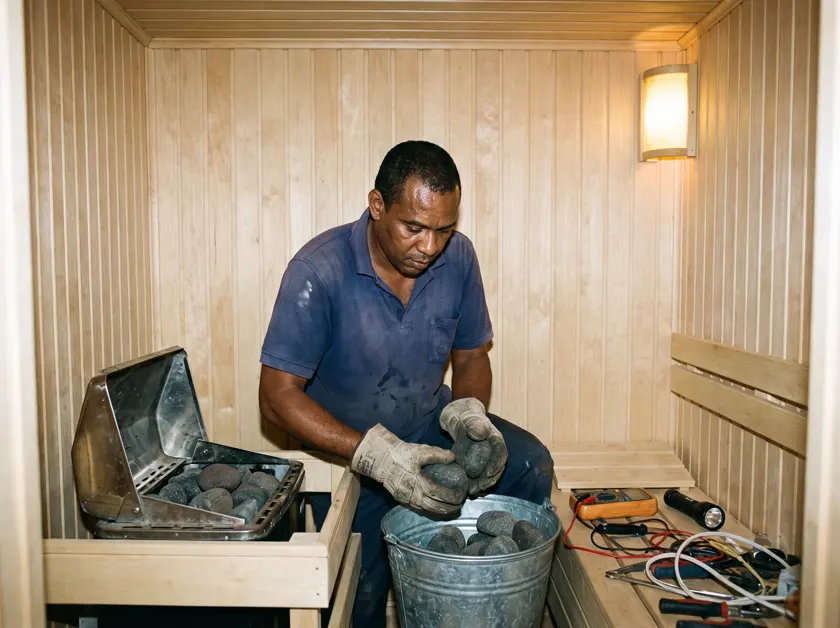 Service & repairs